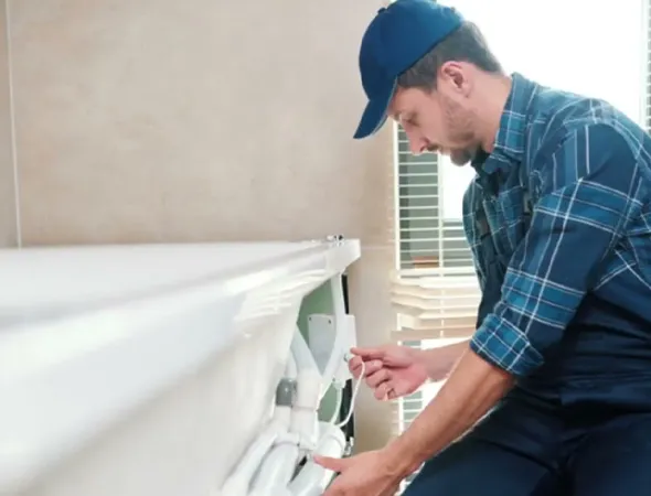 Small Bathroom Remodeling Services in Clarkston