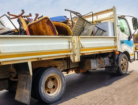 Reliable Junk Hauling Services in Clarkston