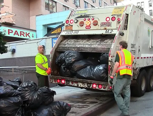 Why Choose Our Hauling Services