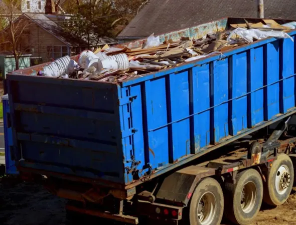 Professional Yard Waste Hauling Services in Clarkston