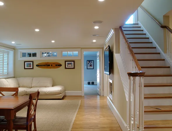 Living Room Remodeling Services in Clarkston