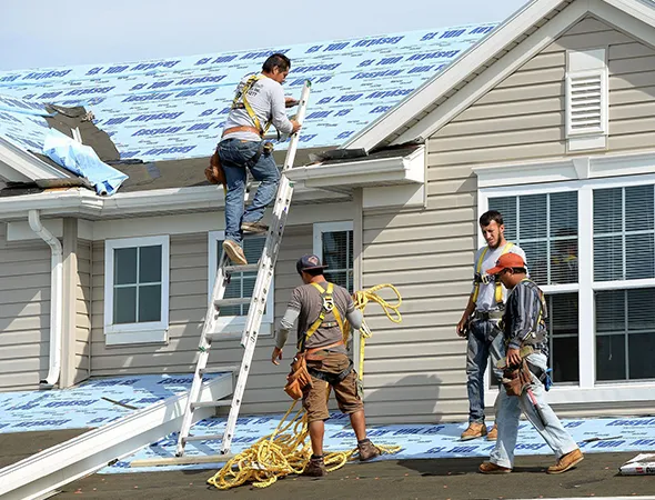 Why Choose Us for Home Repair Services