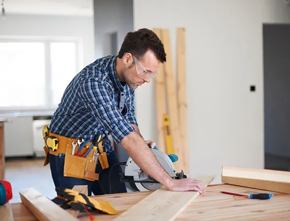Flooring Repair Services in Lewiston