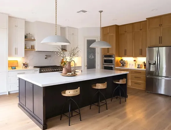 Why Choose Our Kitchen Remodeling Services