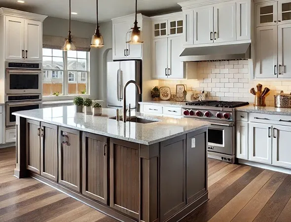 Expert Kitchen Countertop Remodeling in Lewiston