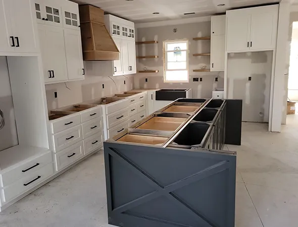 Reliable Kitchen Floor Remodeling in Lewiston