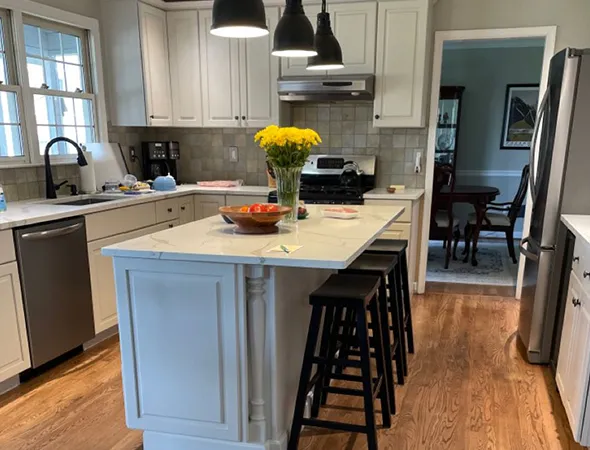 Luxury Small Kitchen Remodeling in Lewiston