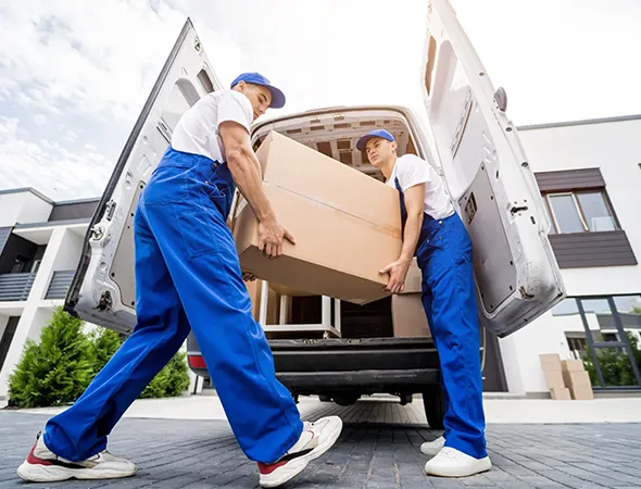 Trusted Commercial Moving Services in Lewiston