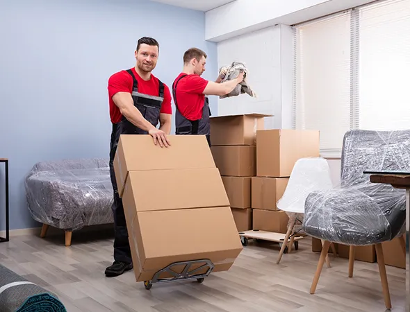 Professional Long-Distance Moving Services in Lewiston