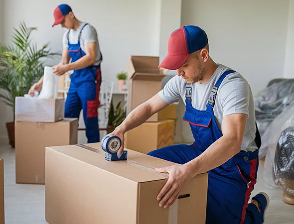 Safe Apartment Moving Services in Lewiston