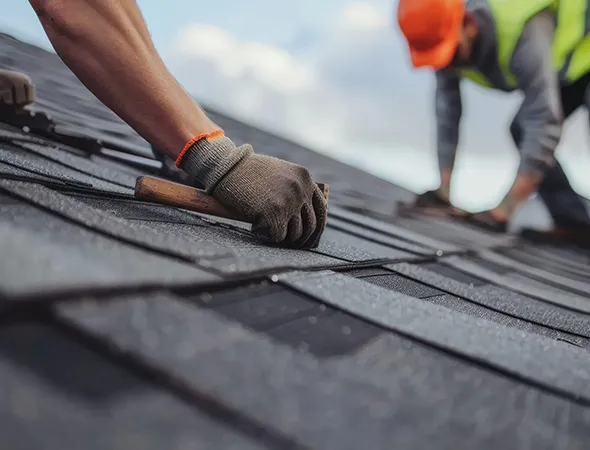 Why Choose Our Roof Repair Services