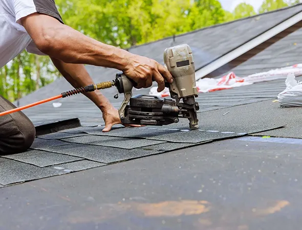 Shingle Roofing Maintenance in Lewiston
